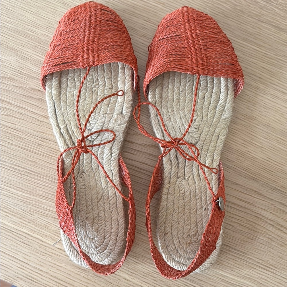 Ball Pages Espadrille Sandals